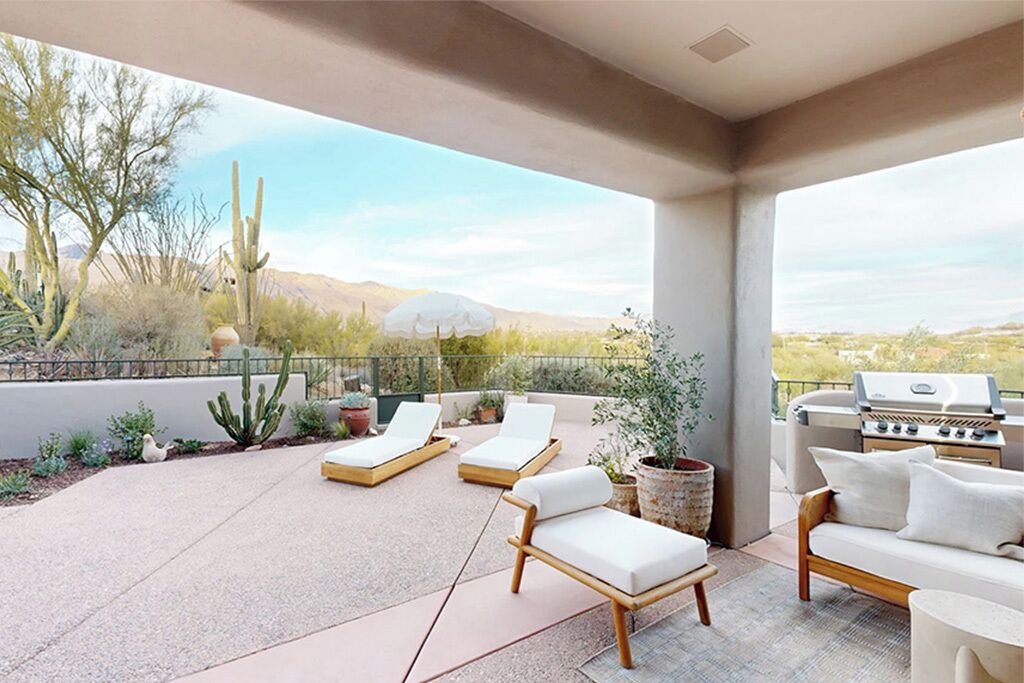 Photo of Patio Balcony in Tucson