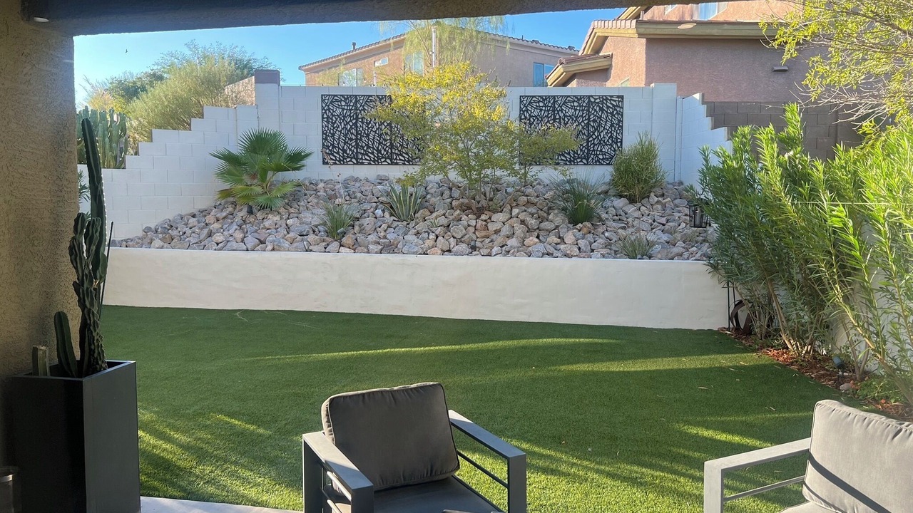 Photo of Patio Balcony in Casas Adobes