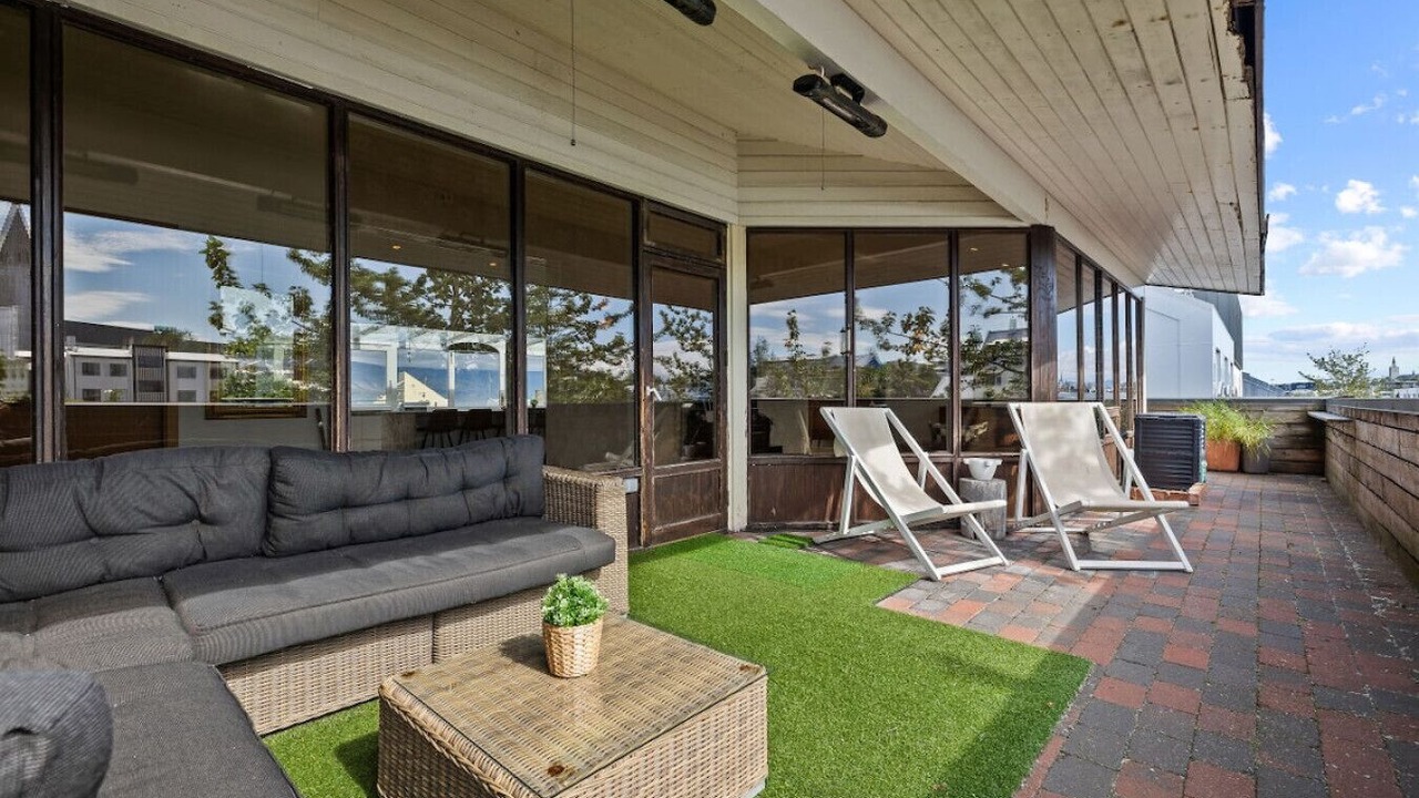 Photo of Patio Balcony in Downtown