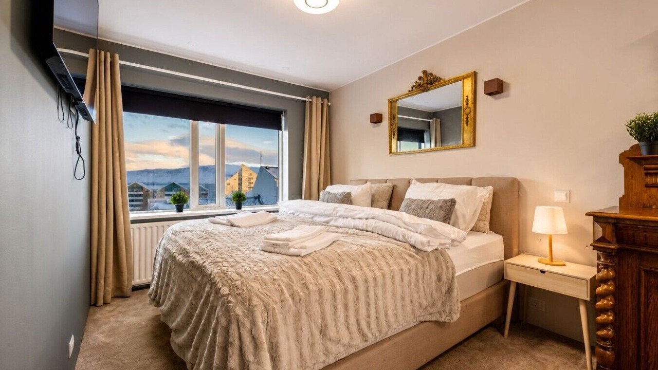 Photo of Bedroom in Downtown