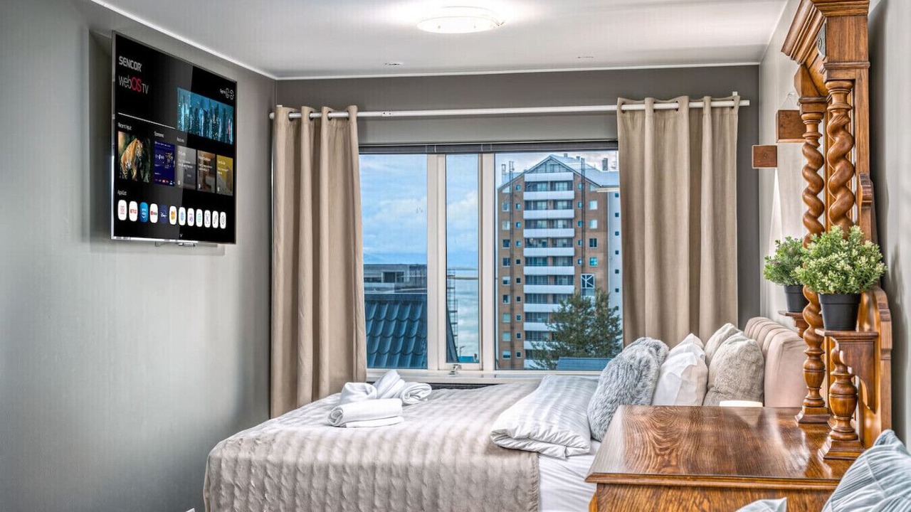 Photo of Bedroom in Downtown