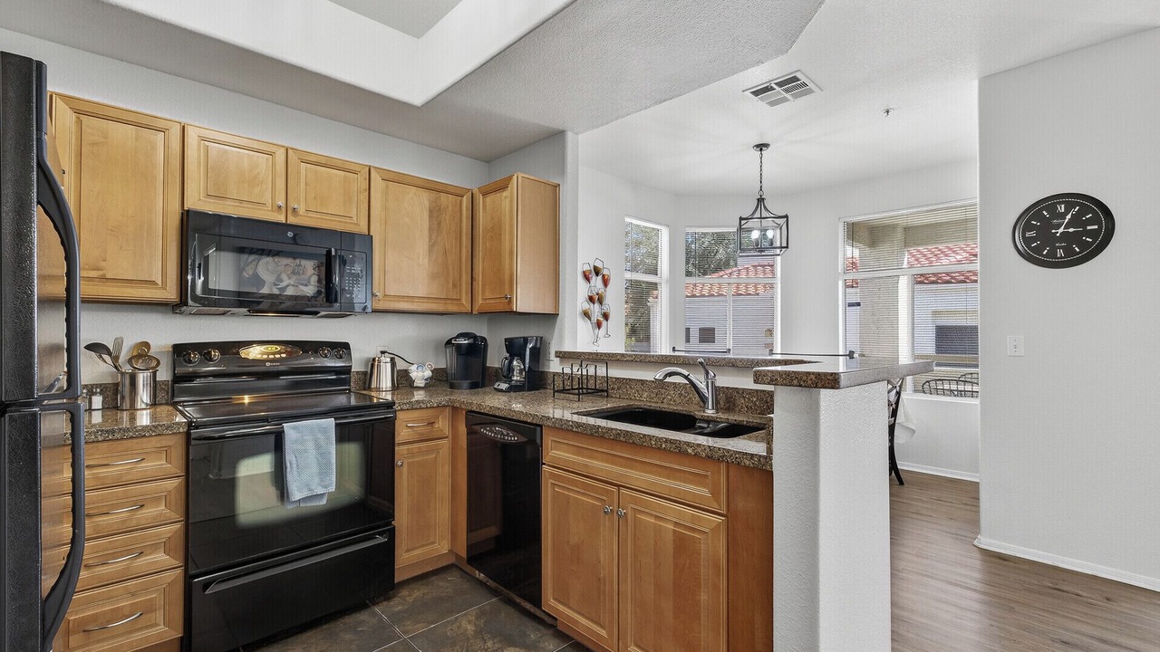 Photo of Kitchen in Central Scottsdale