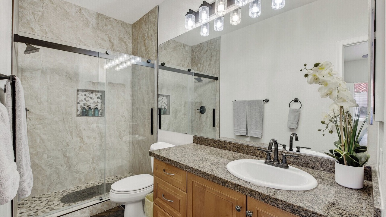Photo of Bathroom in Central Scottsdale