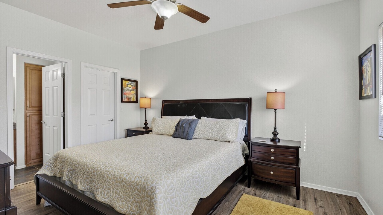 Photo of Bedroom in Central Scottsdale