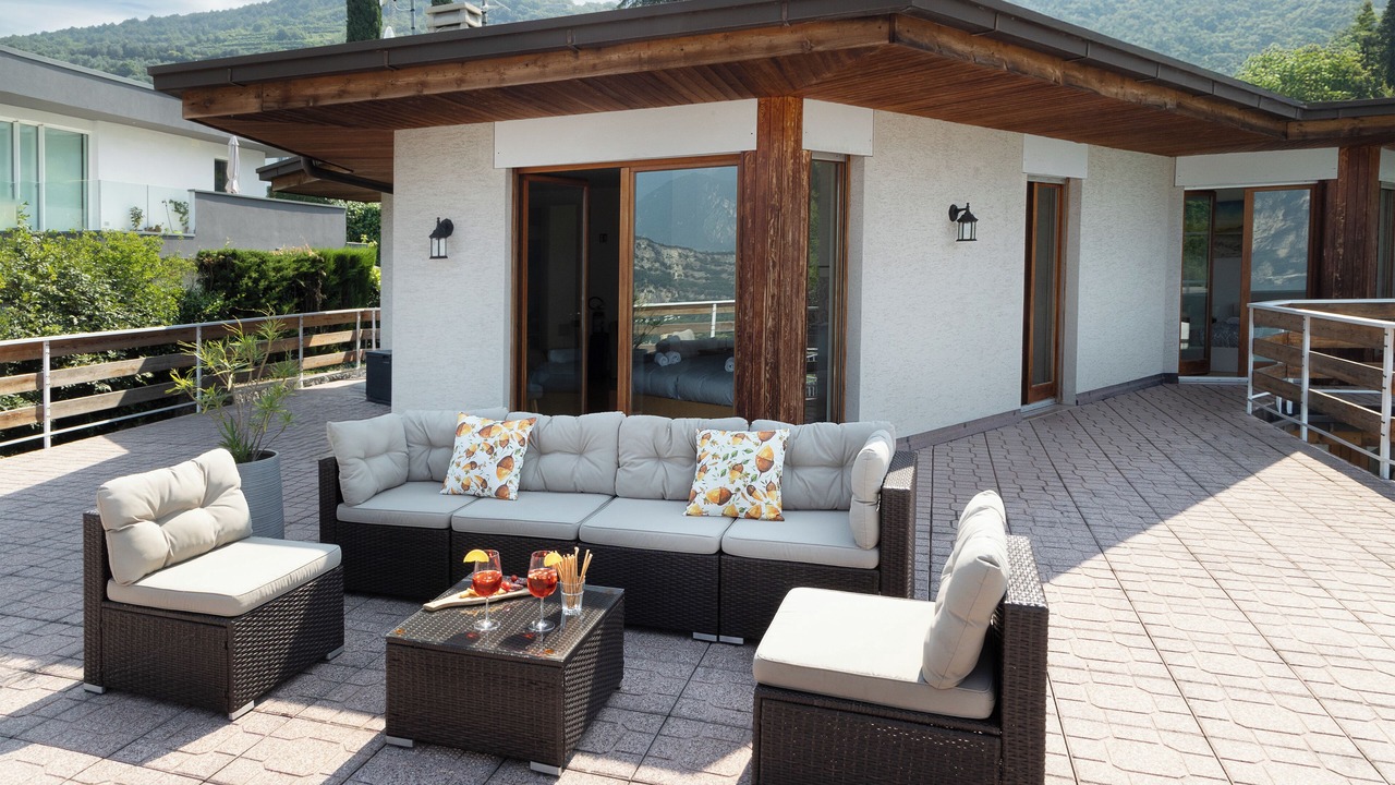 Photo of Patio Balcony in Torbole sul Garda
