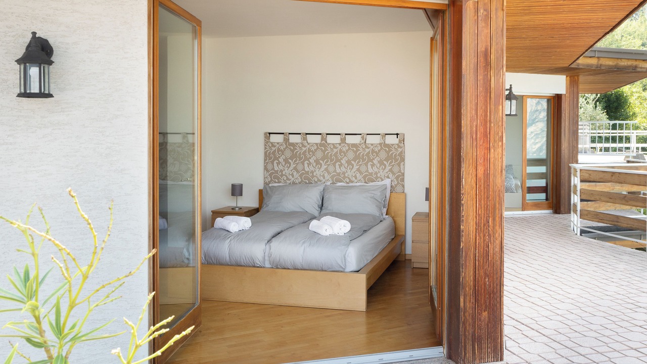 Photo of Bedroom in Torbole sul Garda