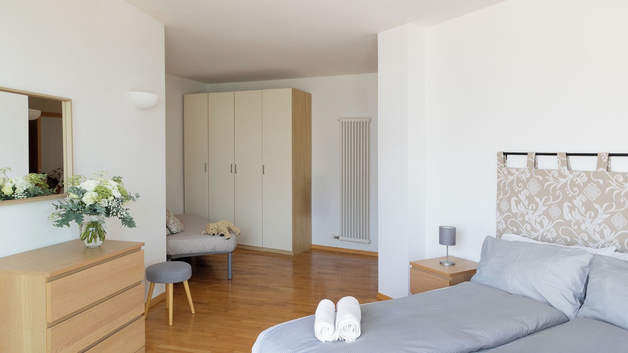 Photo of Bedroom in Torbole sul Garda