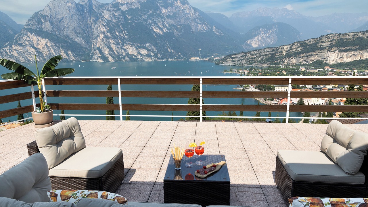 Photo of Patio Balcony in Torbole sul Garda