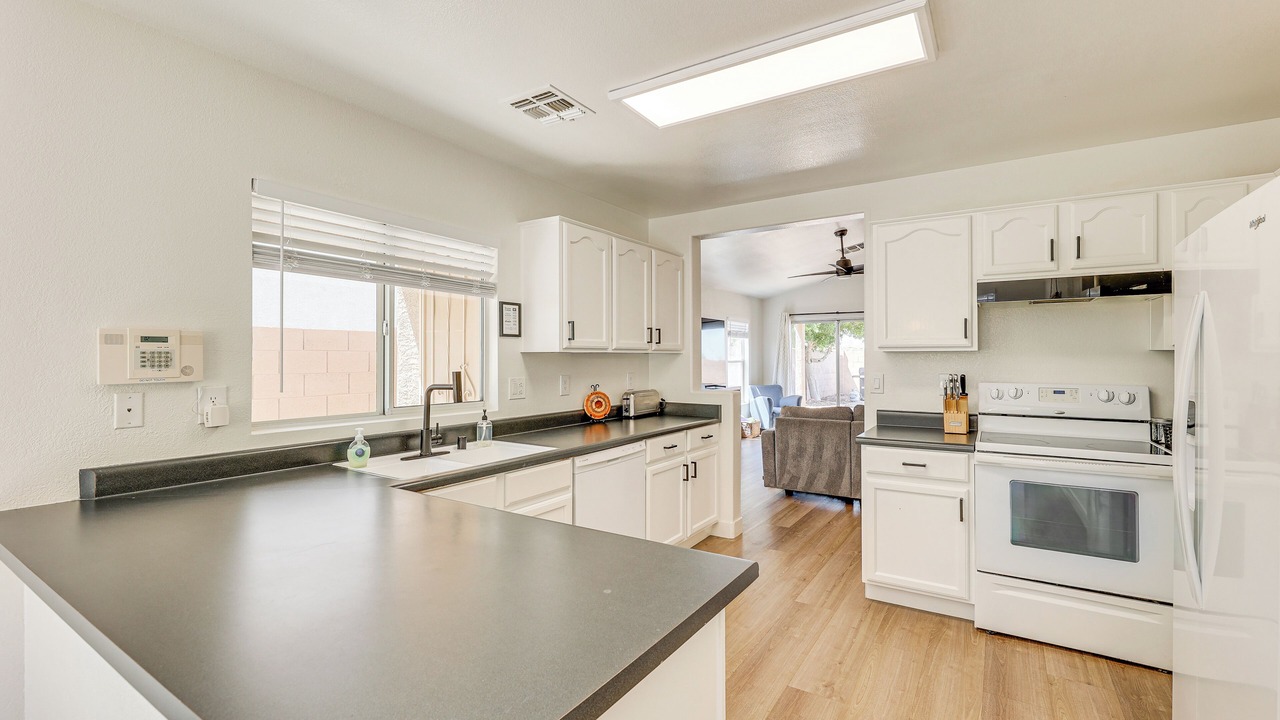 Photo of Kitchen in Parkwood Ranch