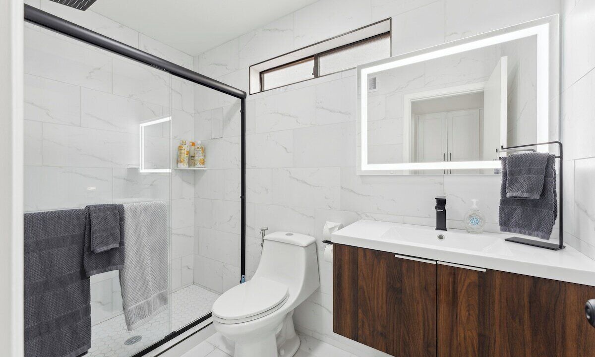 Photo of Bathroom in Scottsdale Vista