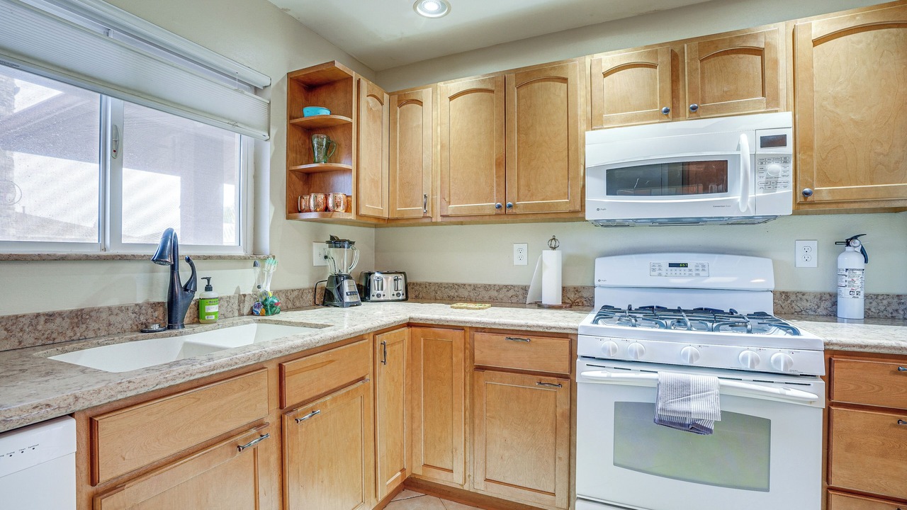 Photo of Kitchen in Sun City