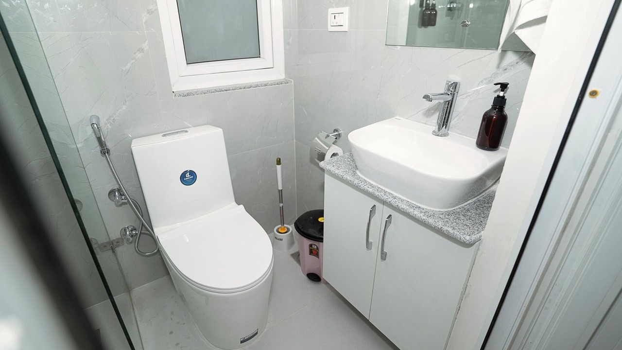 Photo of Bathroom in Nagarjun