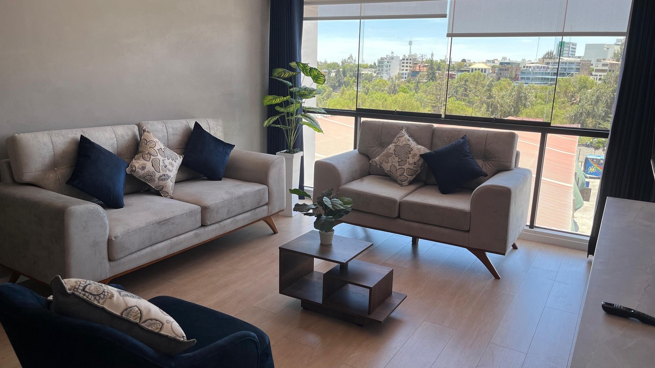 Photo of Livingroom in Vallecito