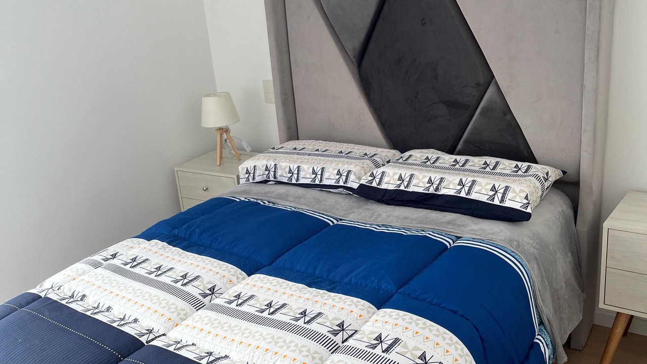 Photo of Bedroom in Vallecito