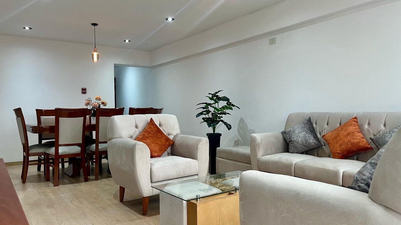 Photo of Livingroom in Vallecito