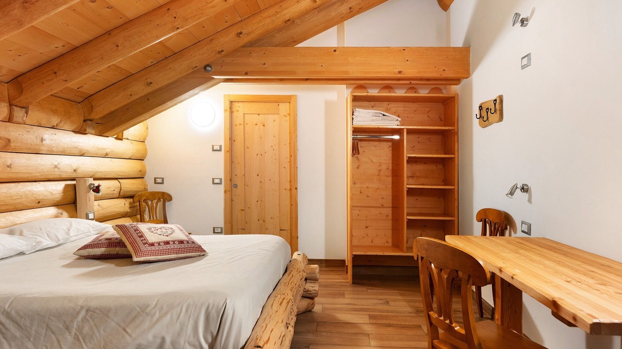 Photo of Bedroom in Cogolo