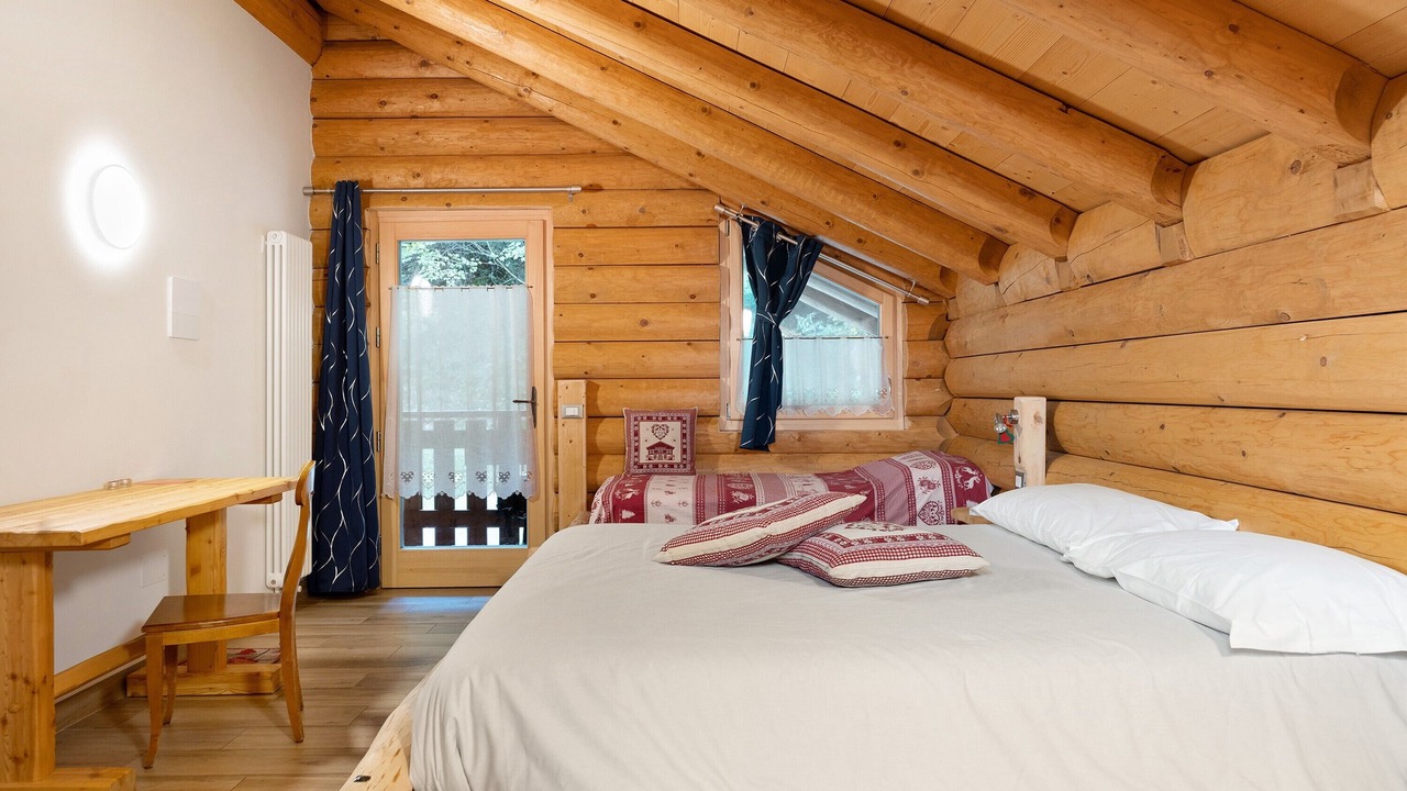 Photo of Bedroom in Cogolo