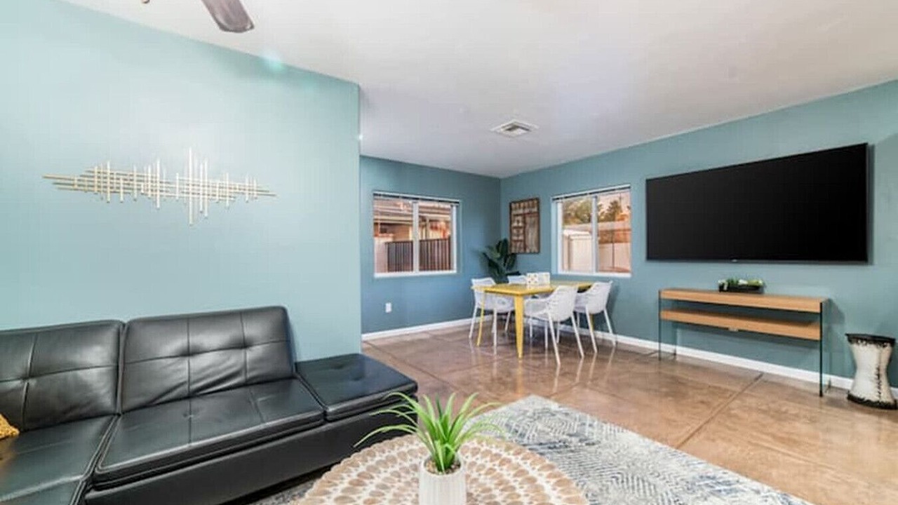 Photo of Livingroom in Campus Farm