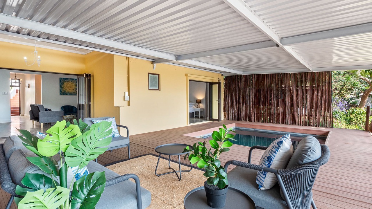 Photo of Patio Balcony in Durban North