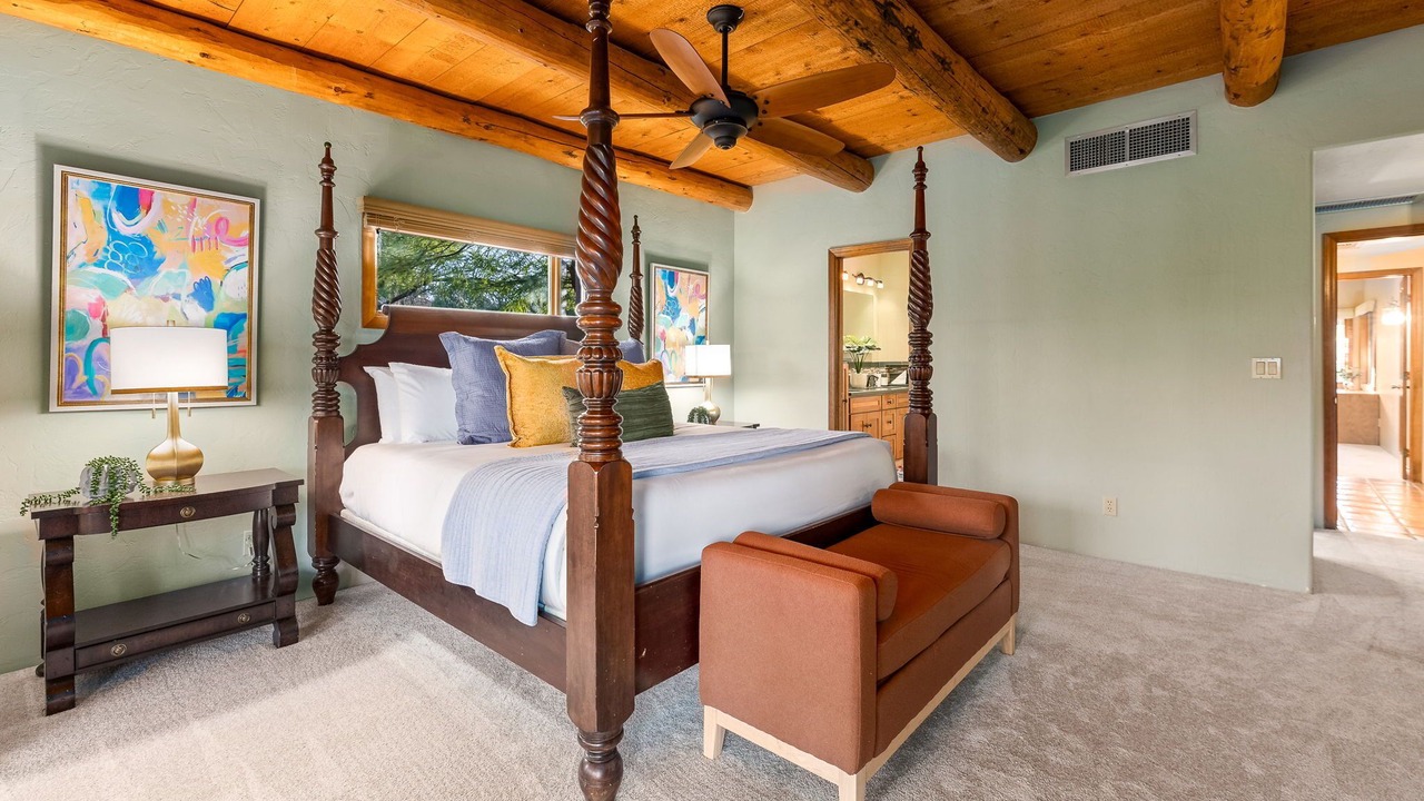 Photo of Bedroom in Oro Valley