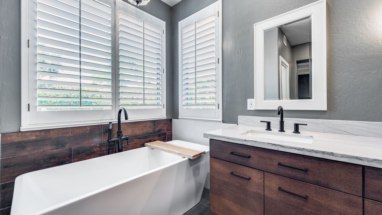Photo of Bathroom in North Scottsdale