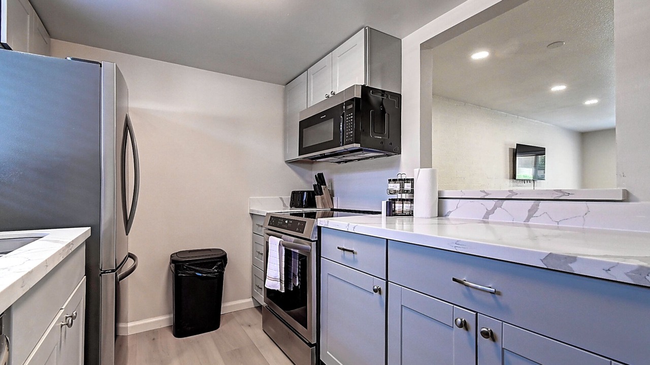 Photo of Kitchen in Fashion Square