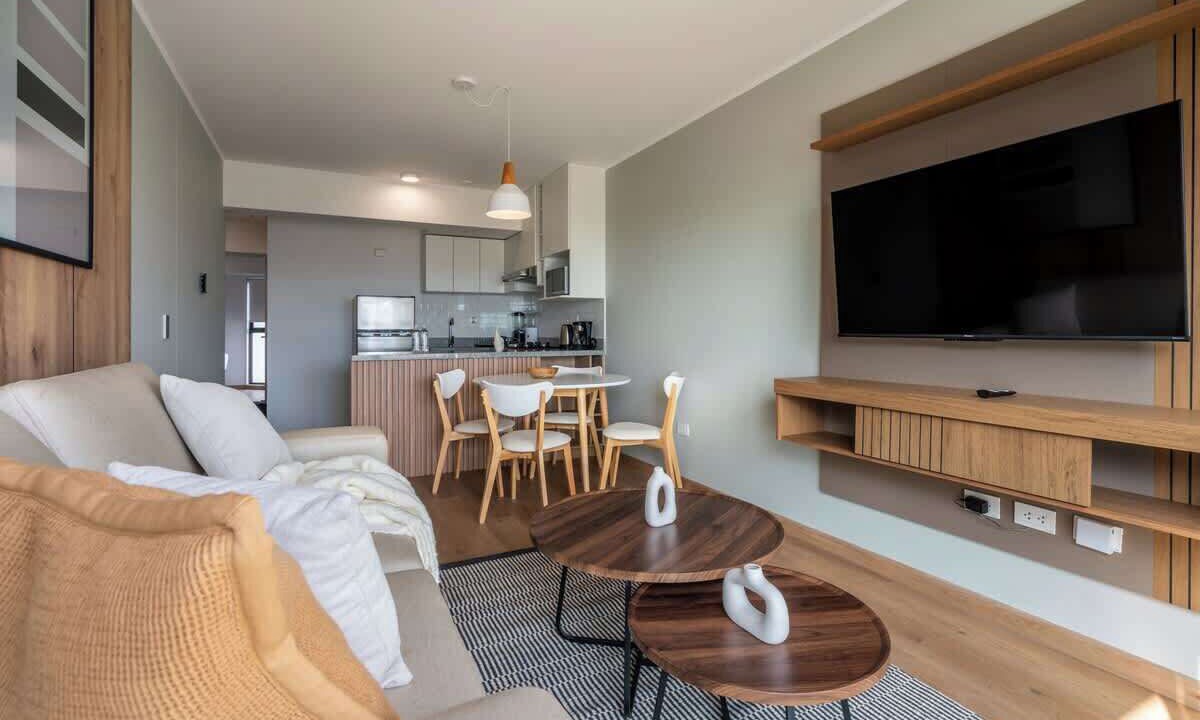Photo of Livingroom in Chorrillos