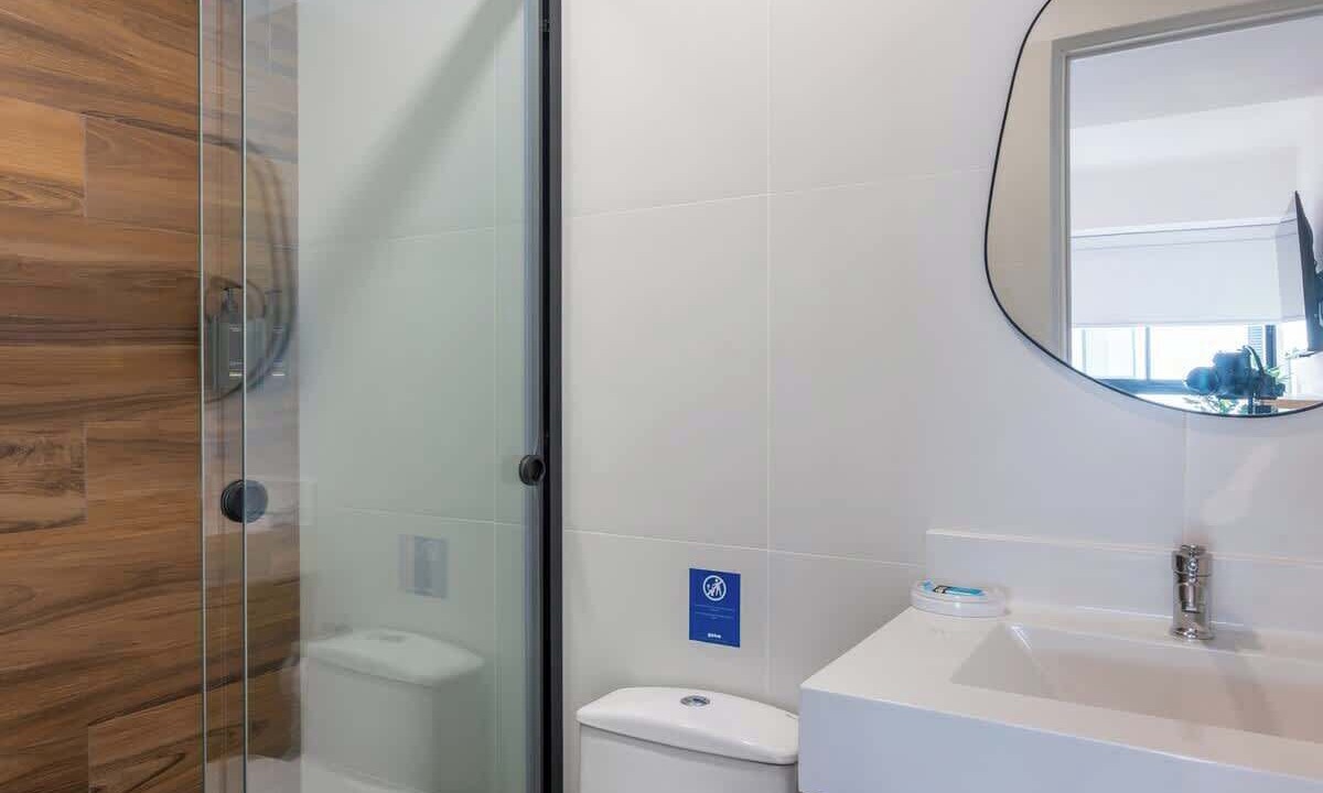 Photo of Bathroom in Chorrillos