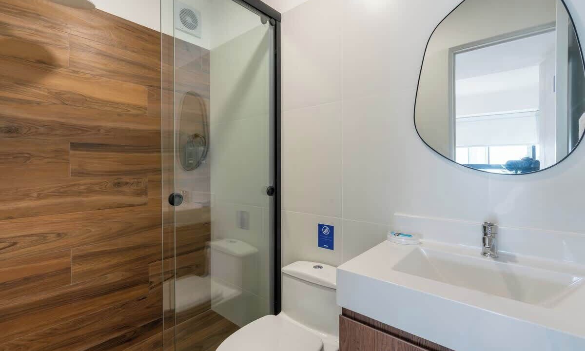 Photo of Bathroom in Chorrillos