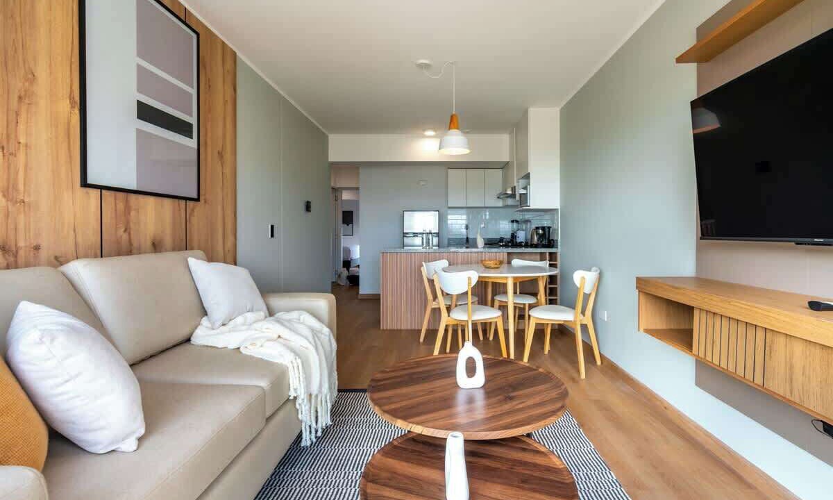 Photo of Livingroom in Chorrillos