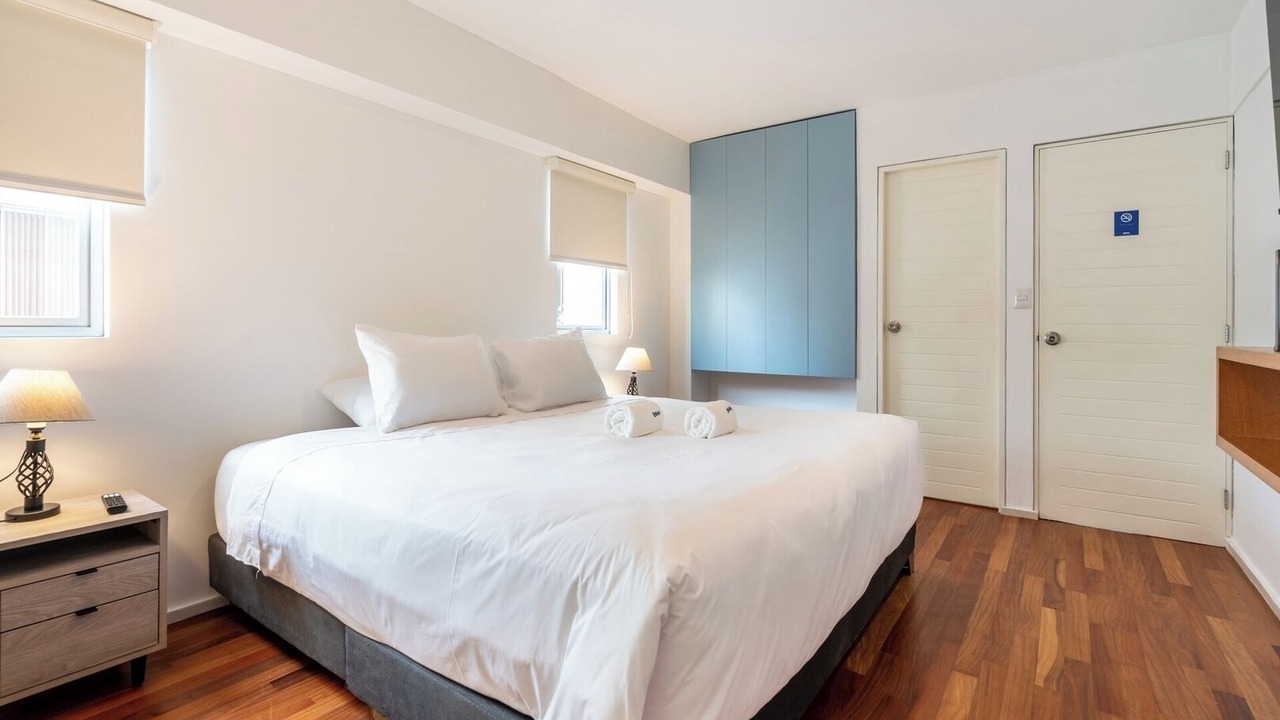 Photo of Bedroom in Santa Cruz