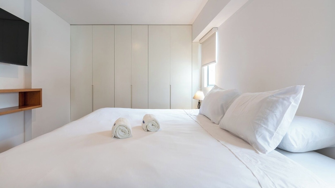 Photo of Bedroom in Santa Cruz