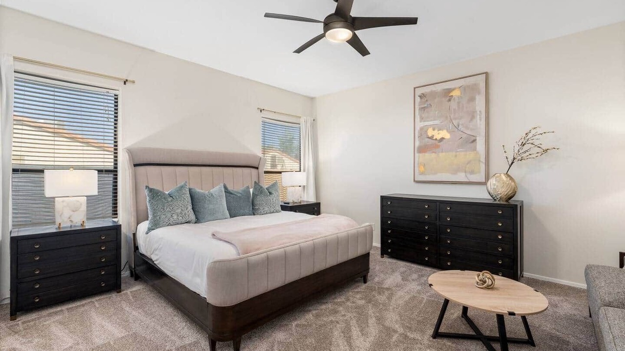 Photo of Bedroom in Glendale