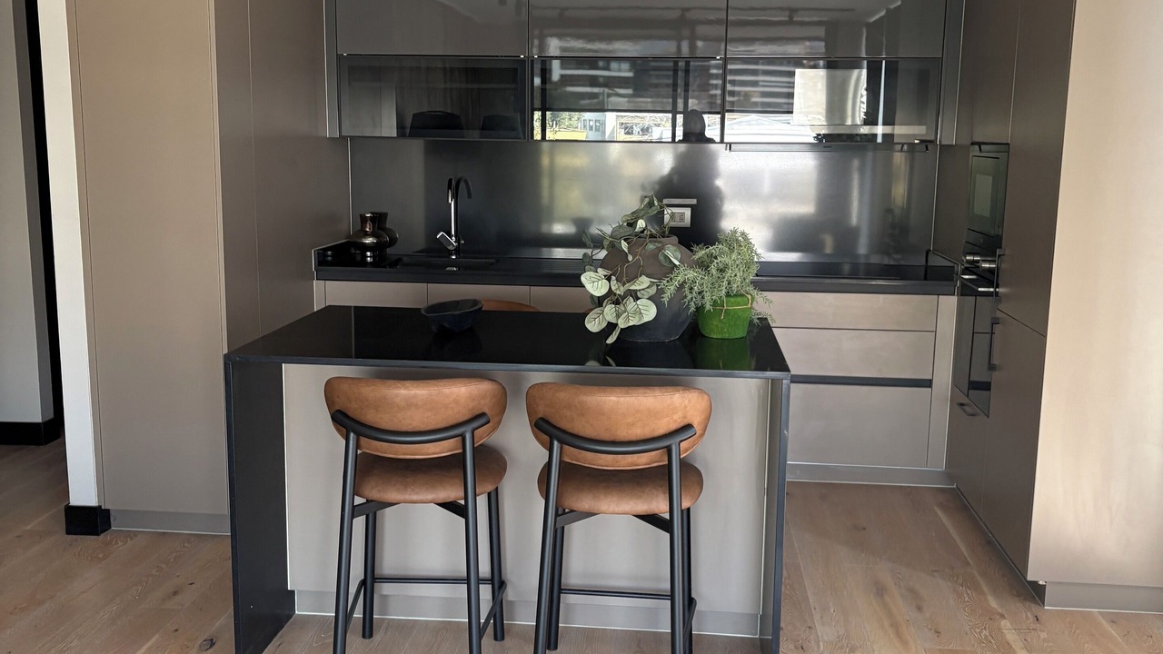 Photo of Kitchen in Vitacura