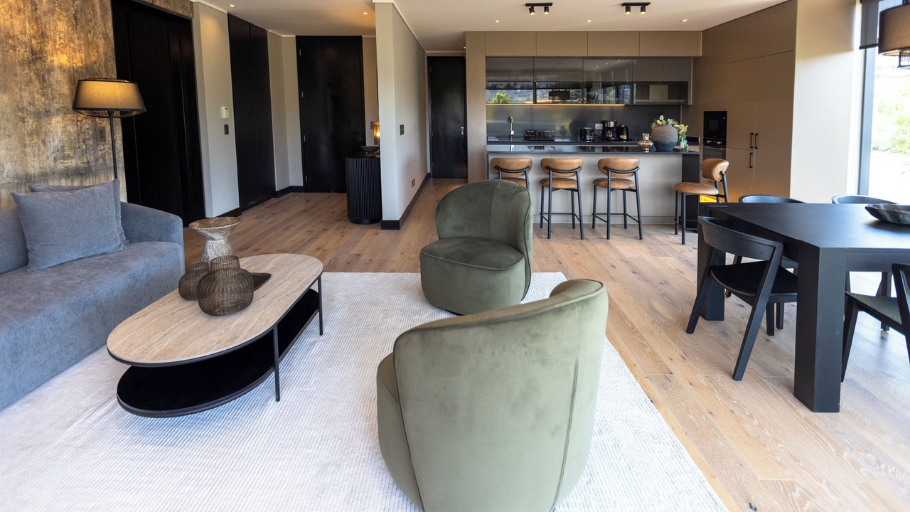 Photo of Livingroom in Vitacura