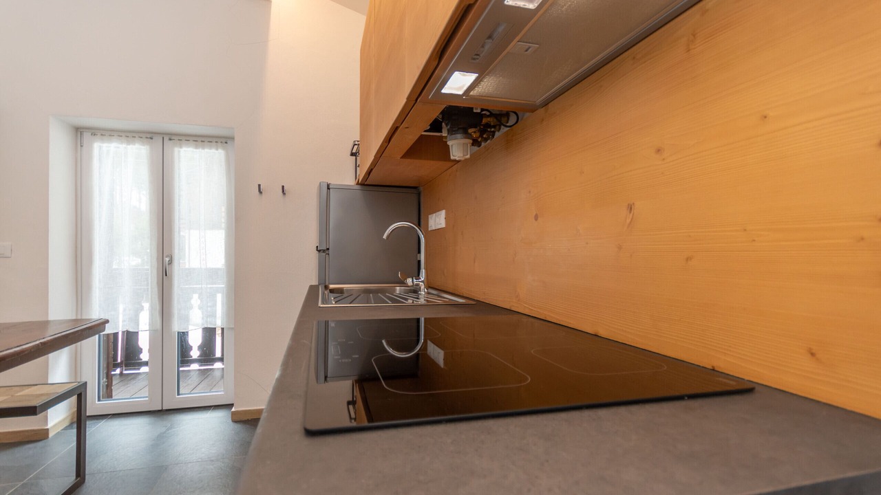 Photo of Kitchen in Rocca Pietore
