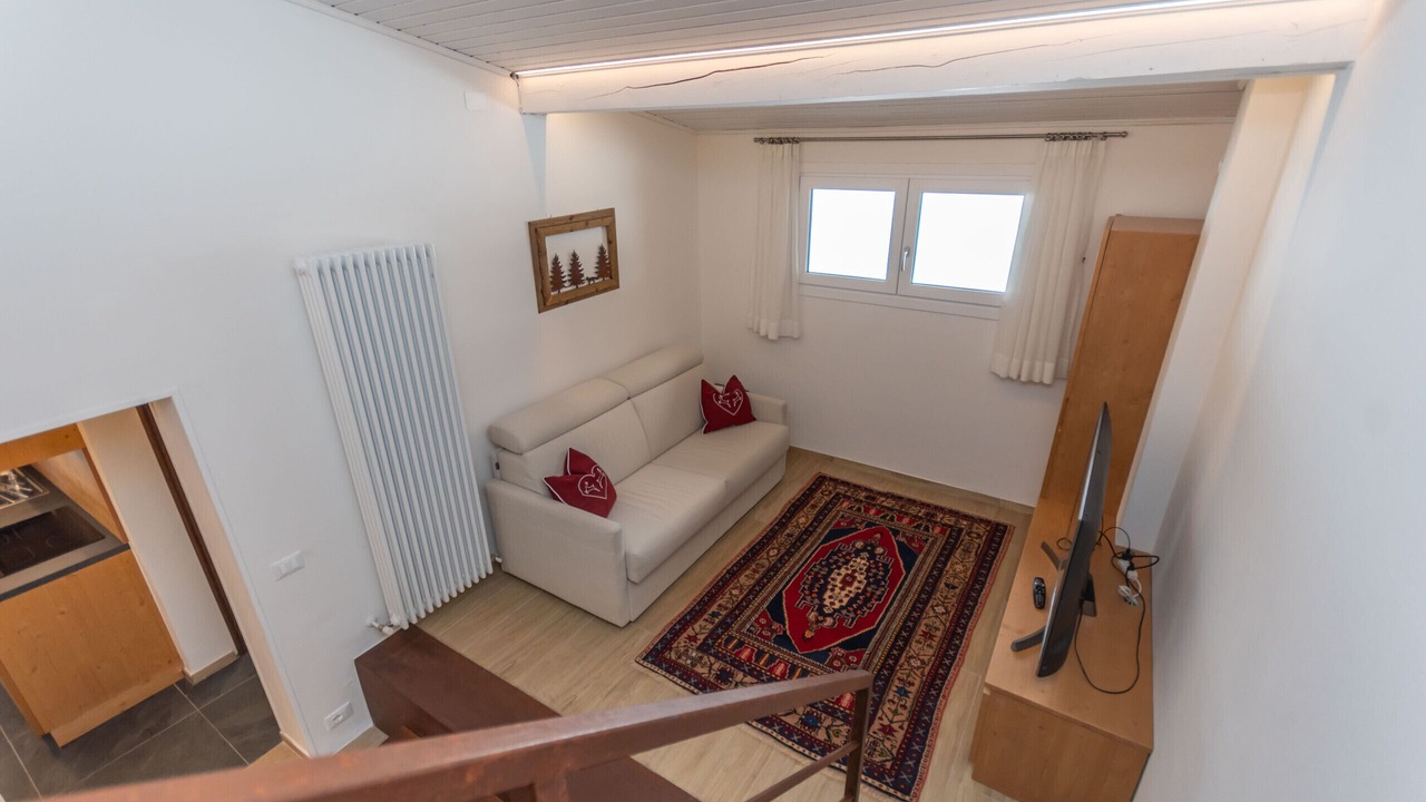 Photo of Livingroom in Rocca Pietore
