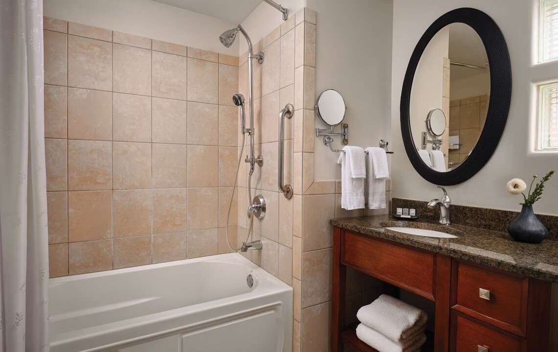 Photo of Bathroom in North Scottsdale