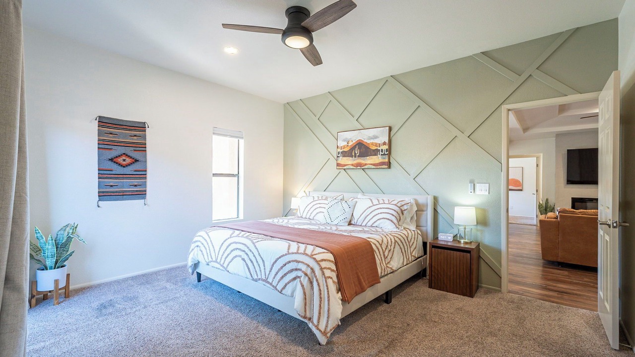 Photo of Bedroom in Tucson