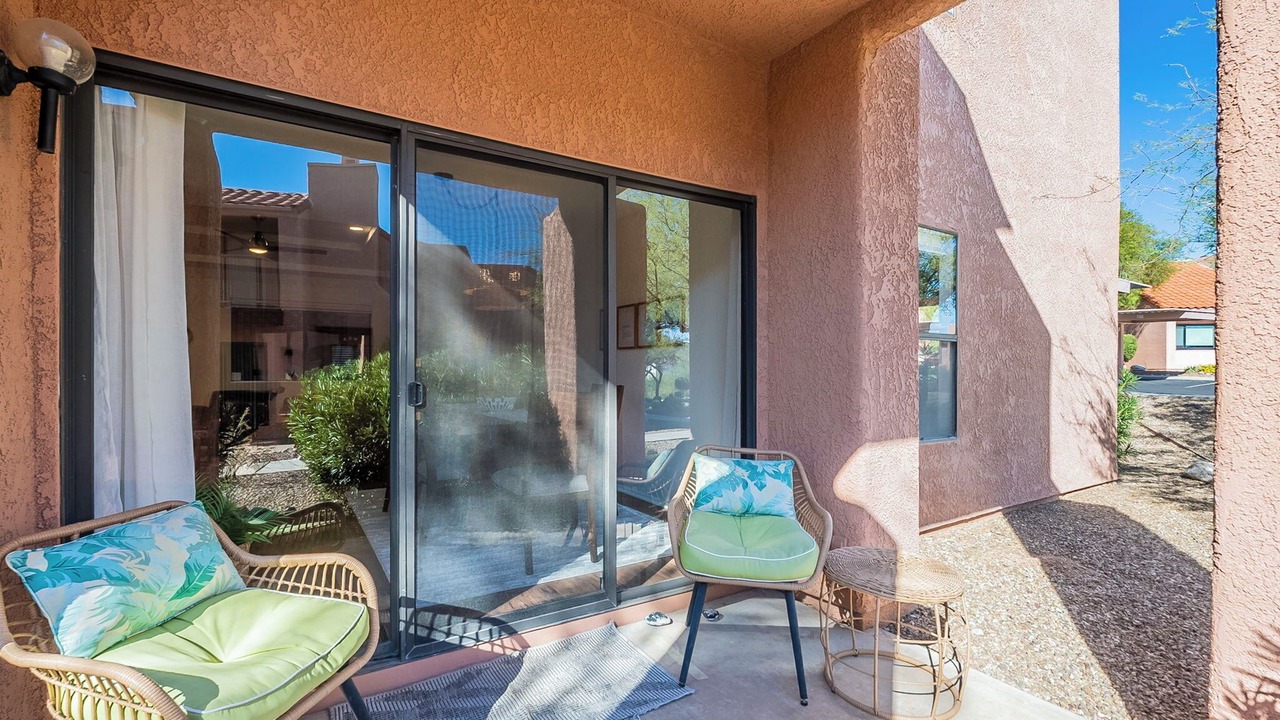 Photo of Patio Balcony in Tucson