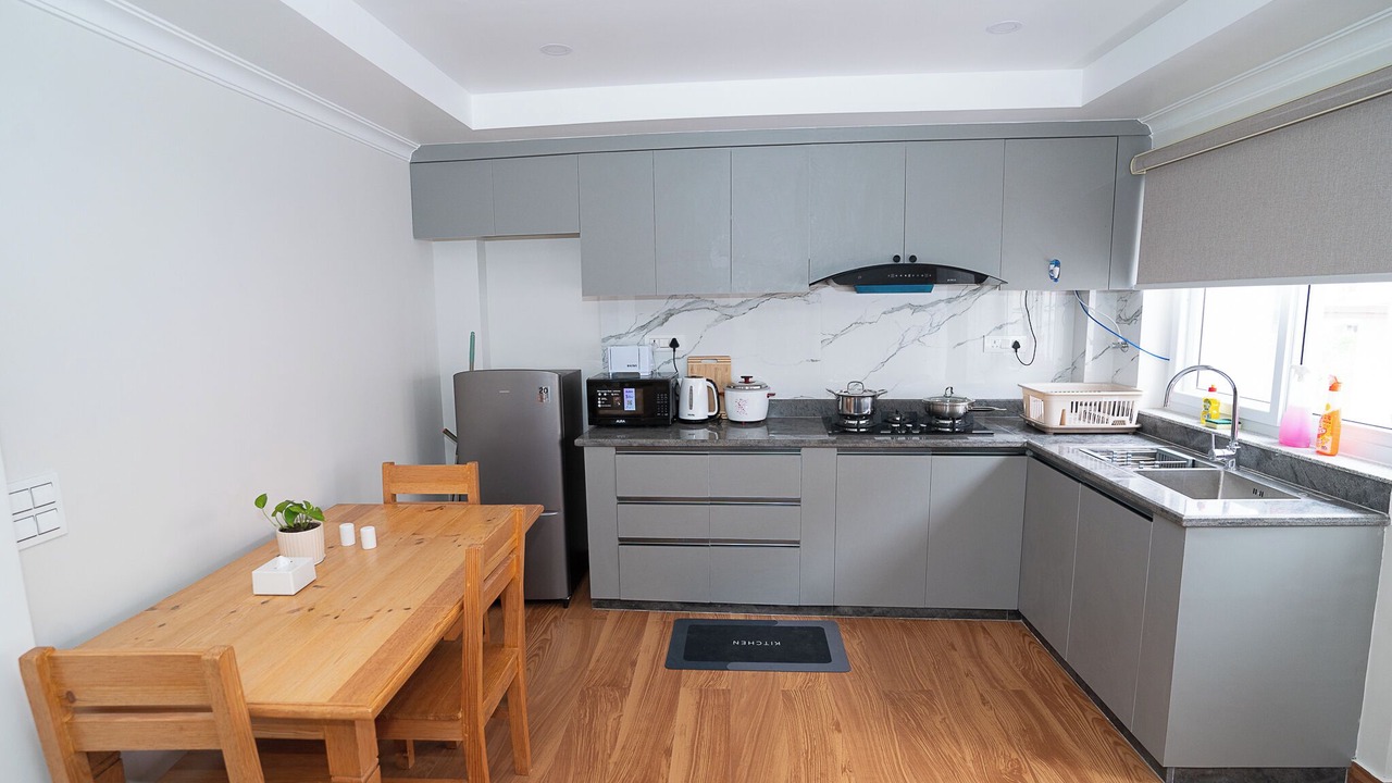 Photo of Kitchen in Nagarjun