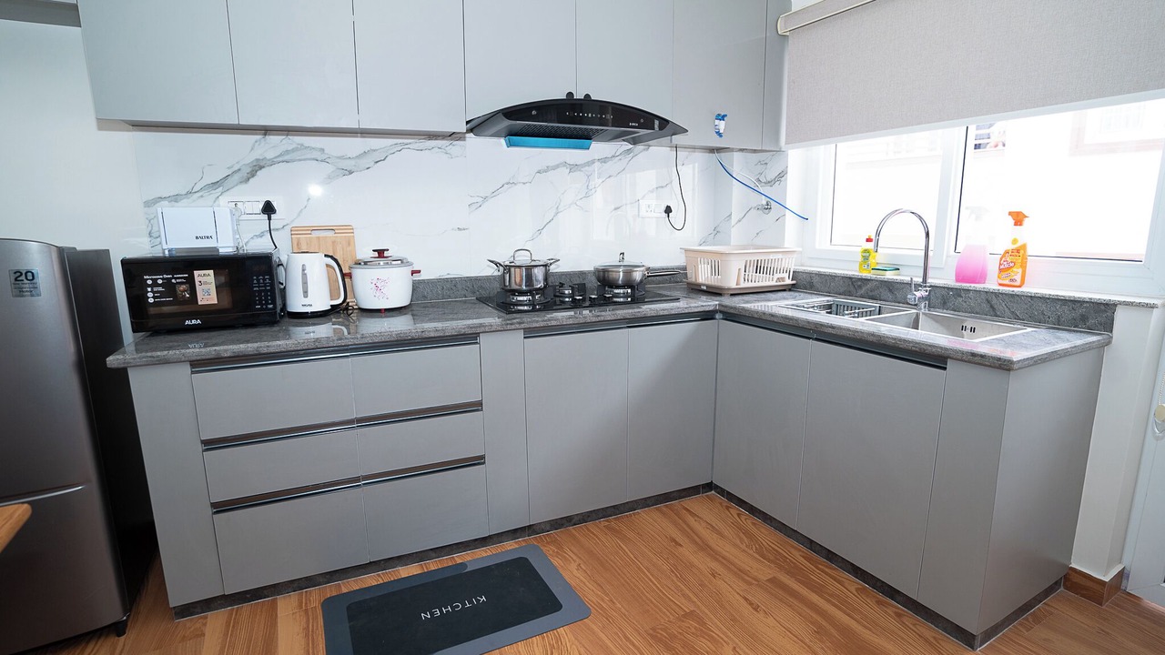 Photo of Kitchen in Nagarjun