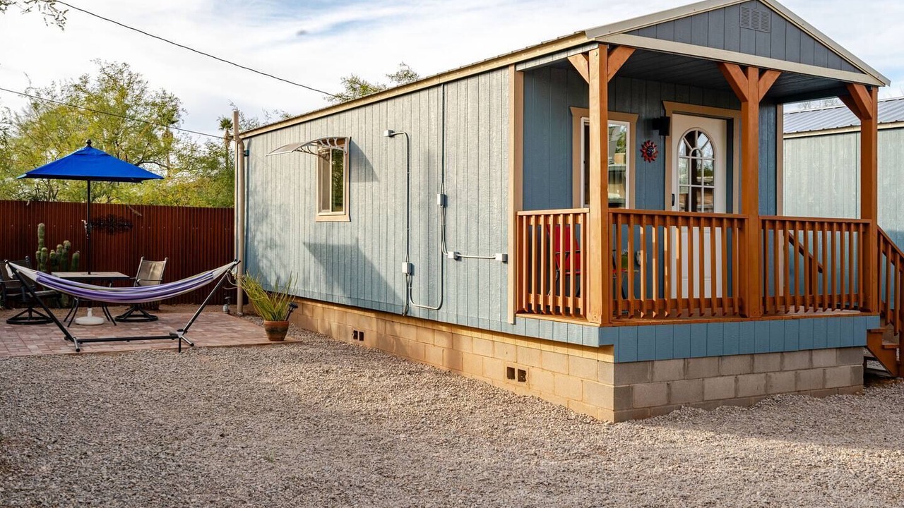 Photo of Patio Balcony in Palo Verde