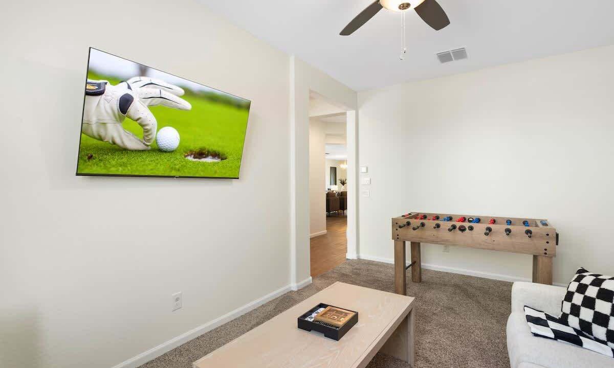 Photo of Livingroom in Del Rio Ranch