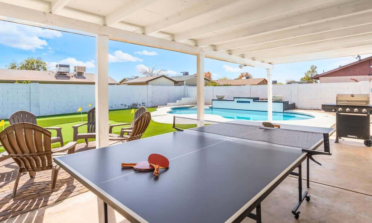 Photo of Patio Balcony in Glendale