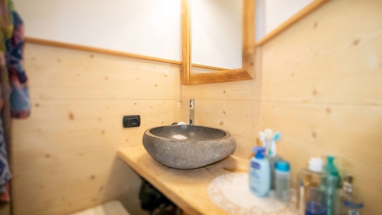 Photo of Bathroom in Cavalese