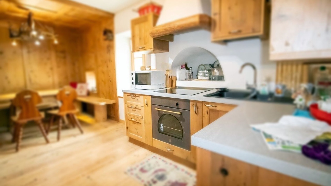 Photo of Kitchen in Cavalese