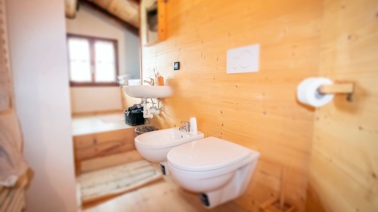 Photo of Bathroom in Cavalese