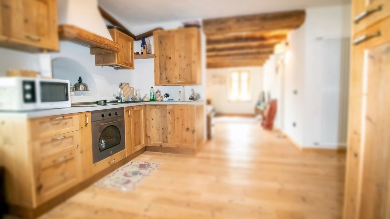 Photo of Kitchen in Cavalese