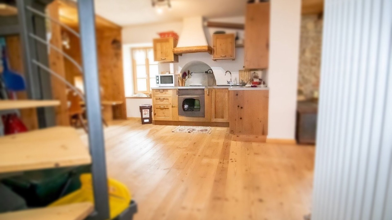 Photo of Kitchen in Cavalese